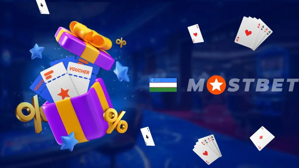 Mostbet oynasi orqali bonuslar va aksiyalar