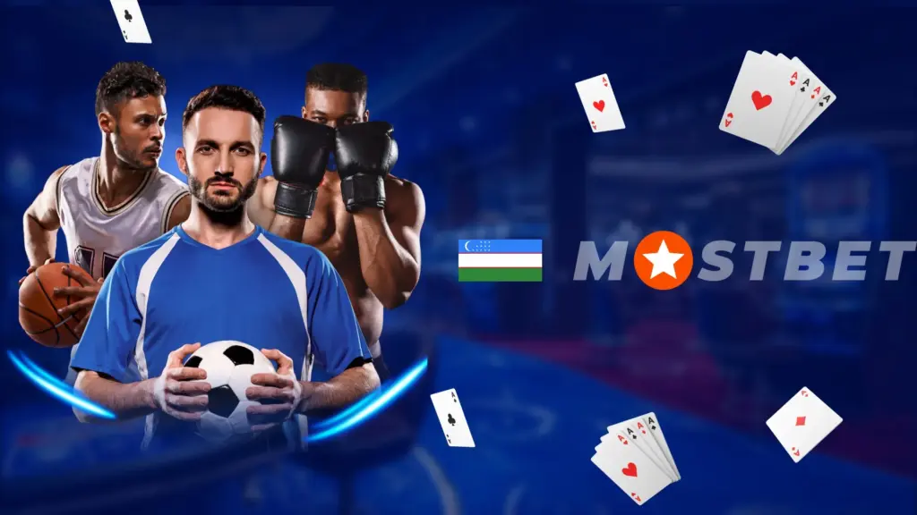 Букмекерская компания Мостбет