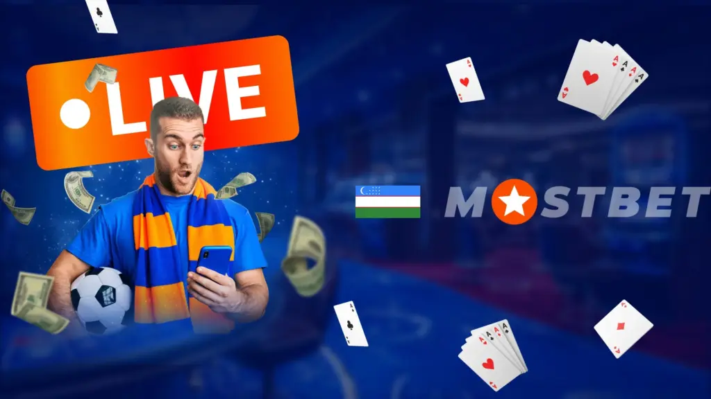 Как сделать ставку в Мостбет