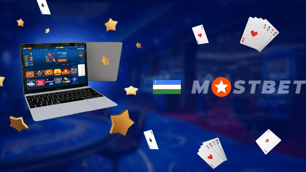 Официальный сайт Мостбет