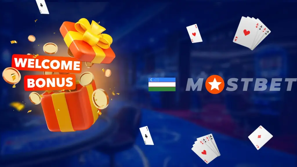 Промокод Mostbet