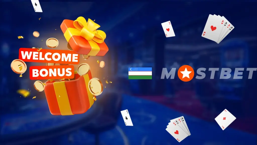 Ro‘yxatdan o‘tish va xush kelibsiz bonuslar